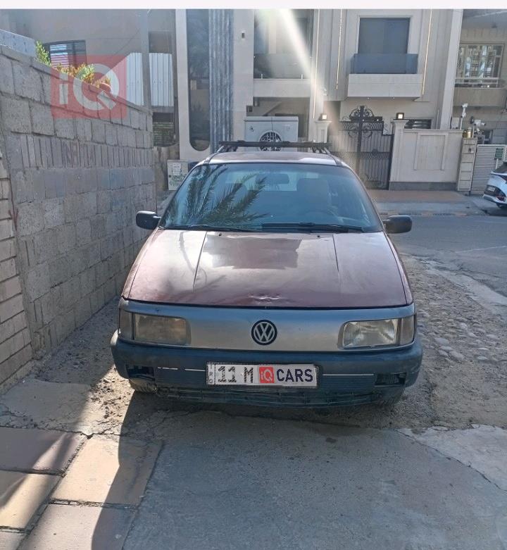 فولكسفاغن باسات
